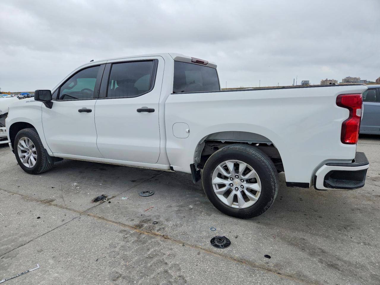 2022 CHEVROLET SILVERADO