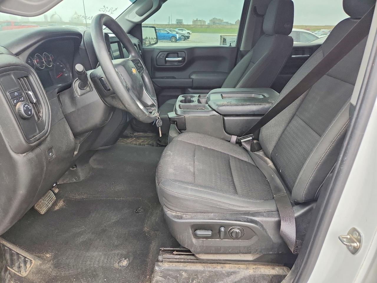 2022 CHEVROLET SILVERADO