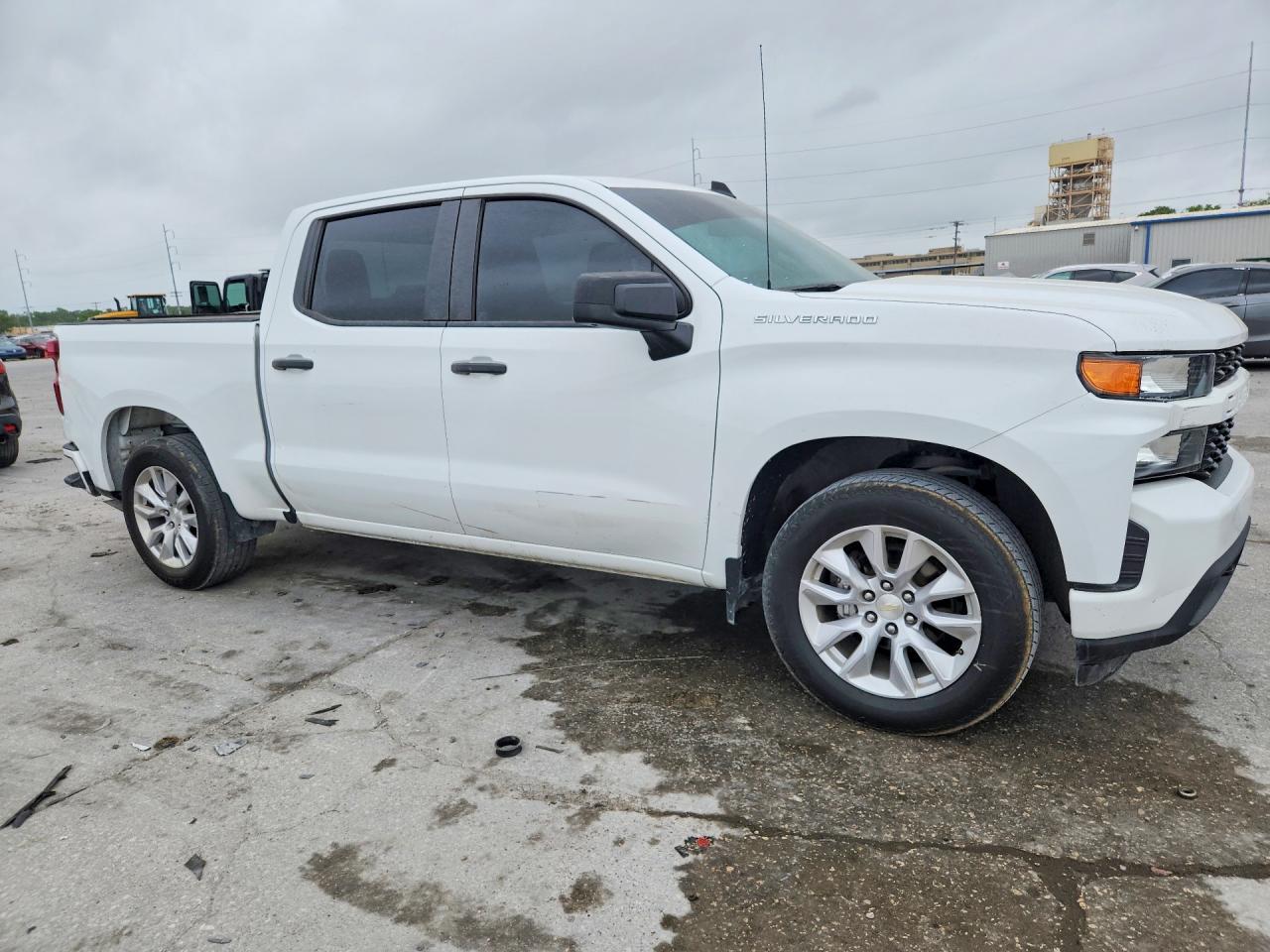 2022 CHEVROLET SILVERADO