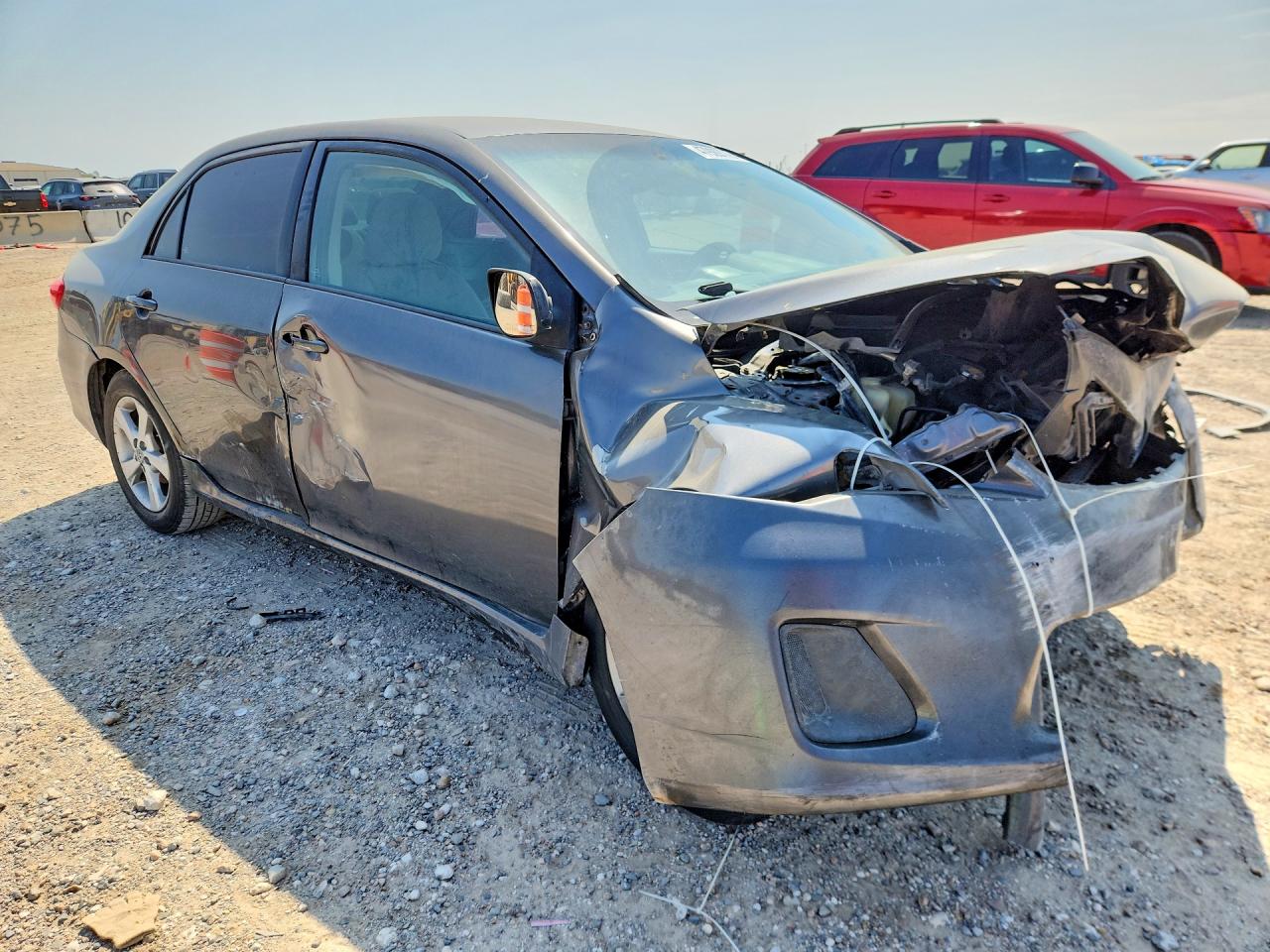 2012 TOYOTA COROLLA