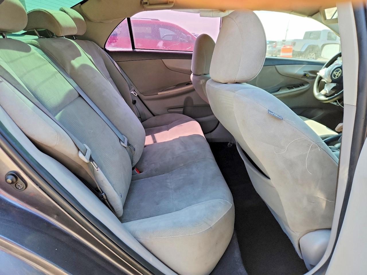 2012 TOYOTA COROLLA