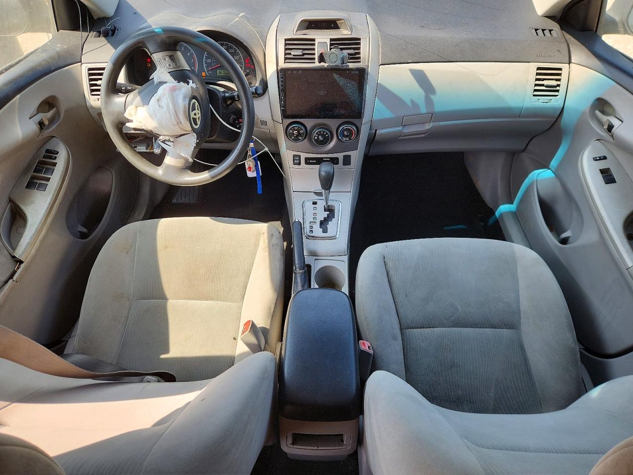2012 TOYOTA COROLLA