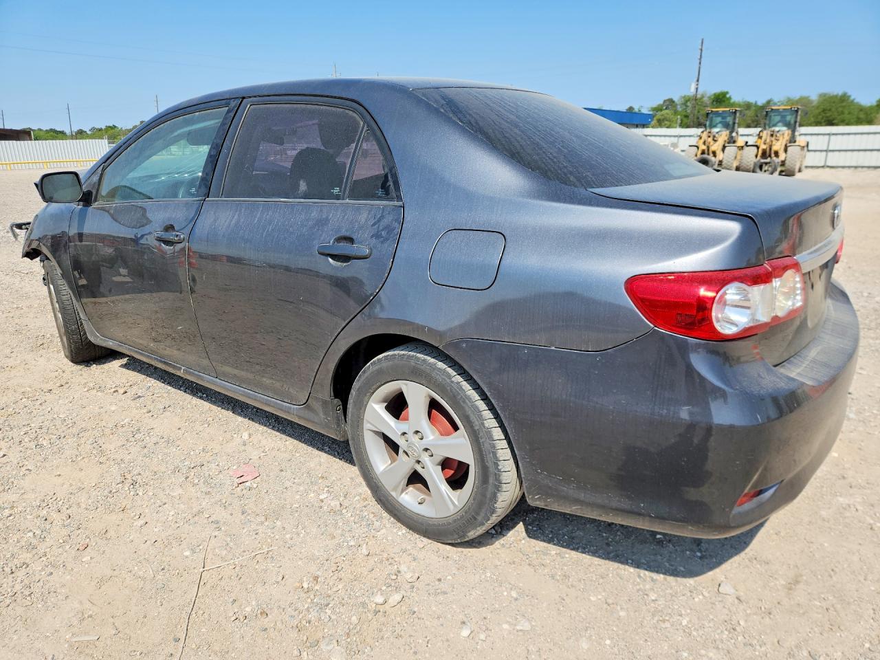2012 TOYOTA COROLLA