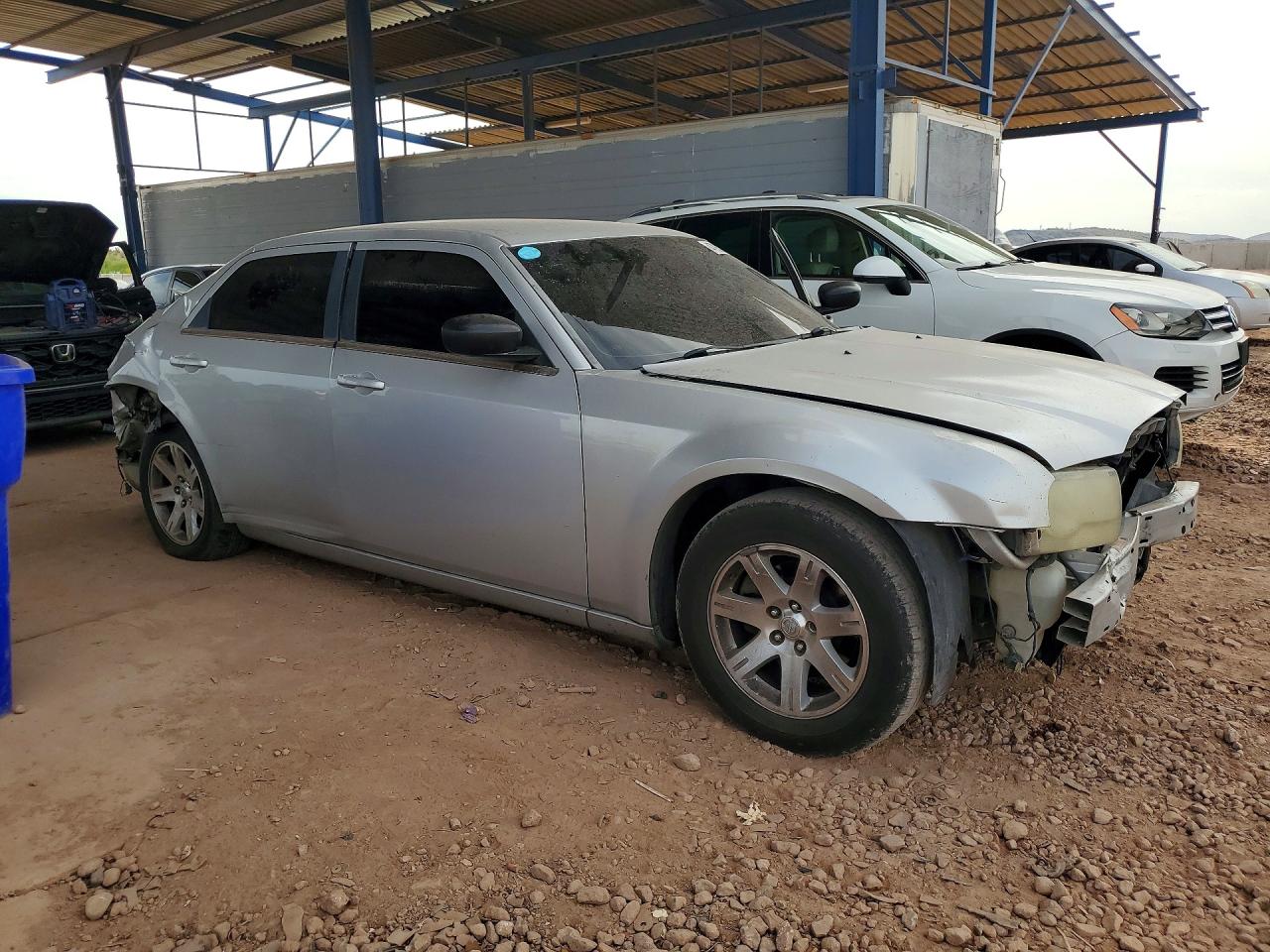 2008 CHRYSLER 300