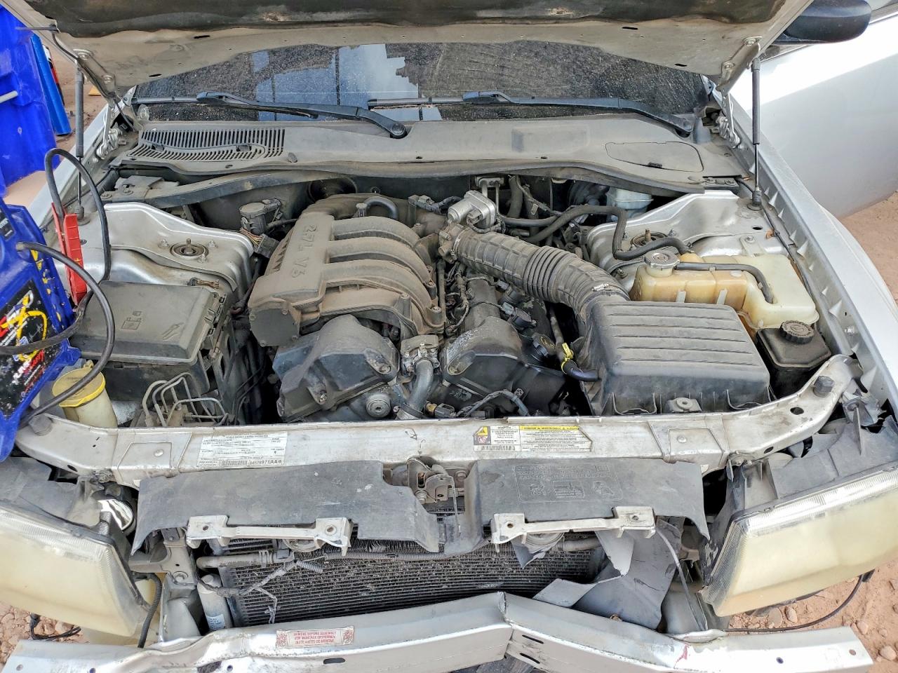 2008 CHRYSLER 300