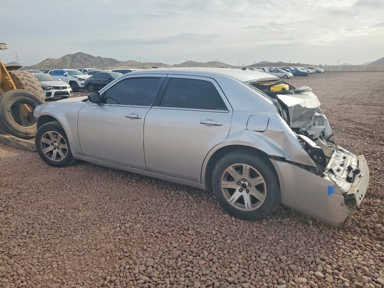 2008 CHRYSLER 300