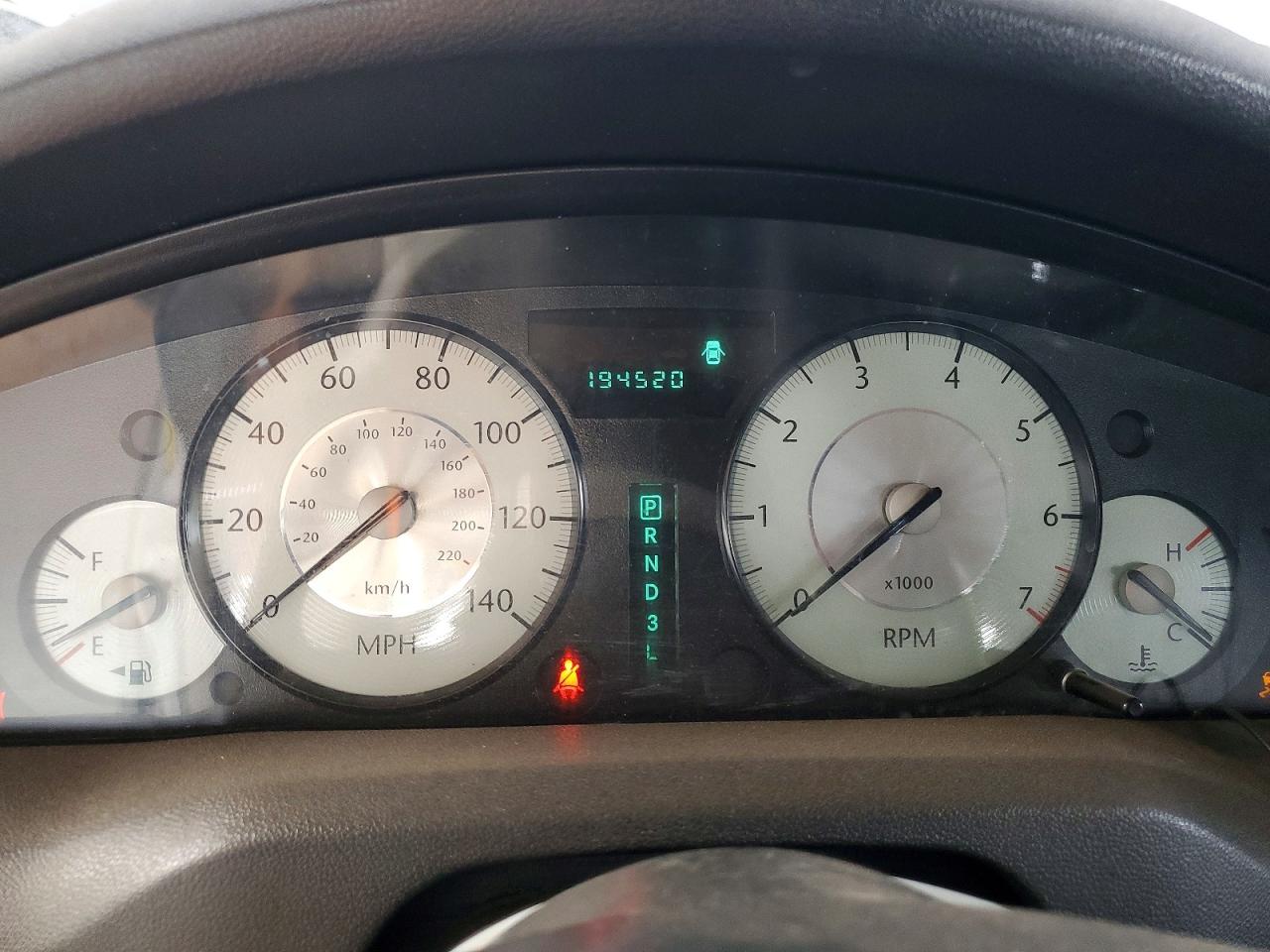 2008 CHRYSLER 300