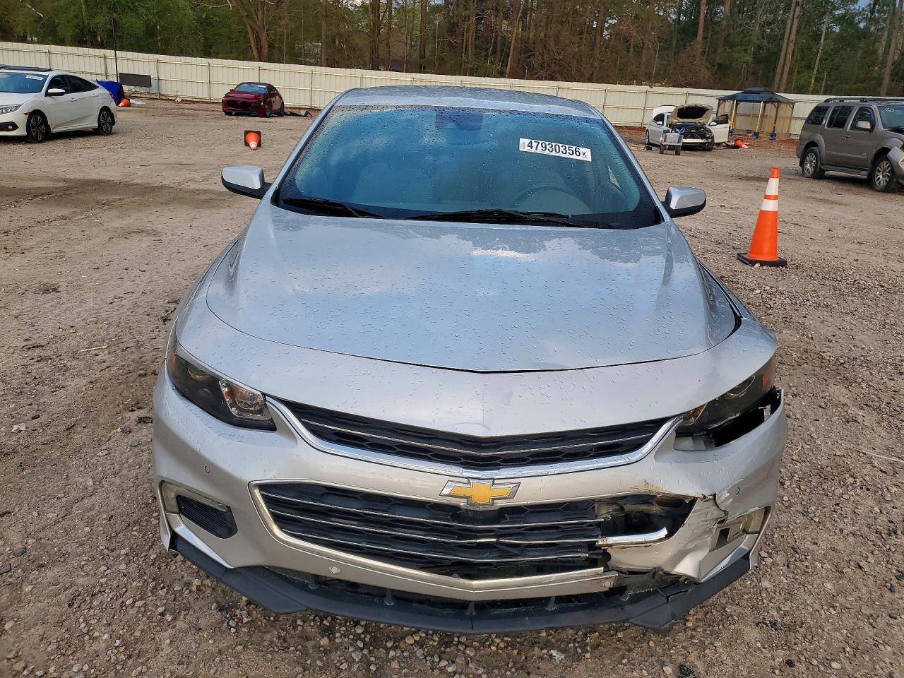 2017 CHEVROLET MALIBU
