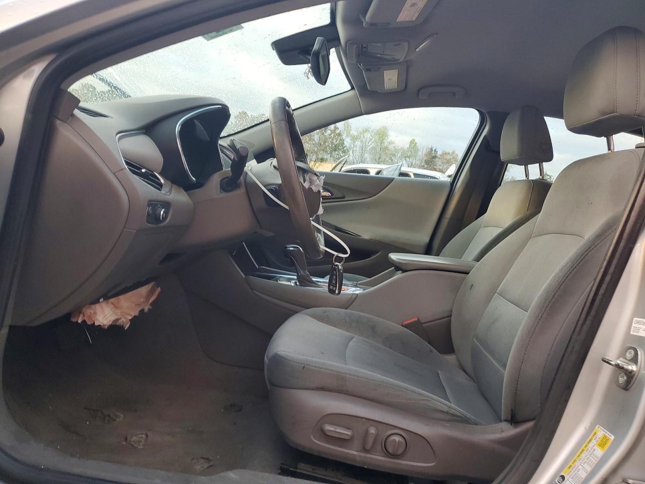 2017 CHEVROLET MALIBU