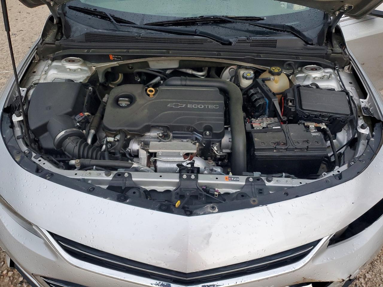 2017 CHEVROLET MALIBU