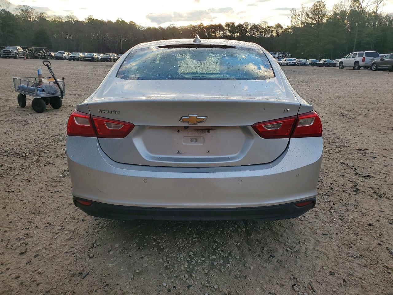 2017 CHEVROLET MALIBU