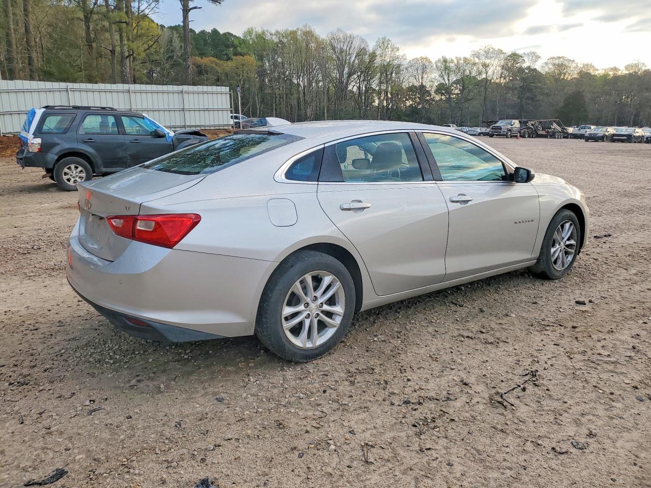 2017 CHEVROLET MALIBU