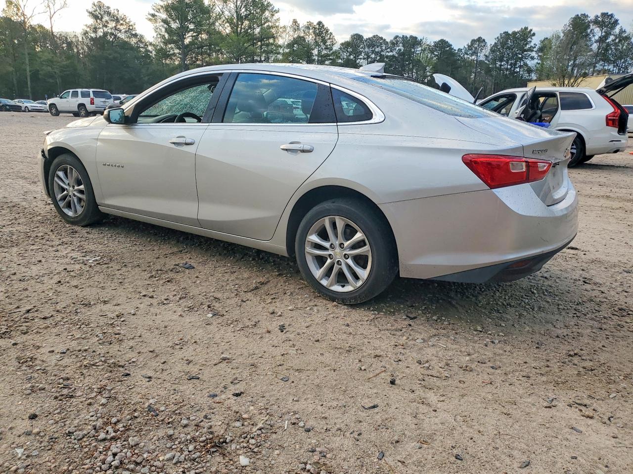 2017 CHEVROLET MALIBU