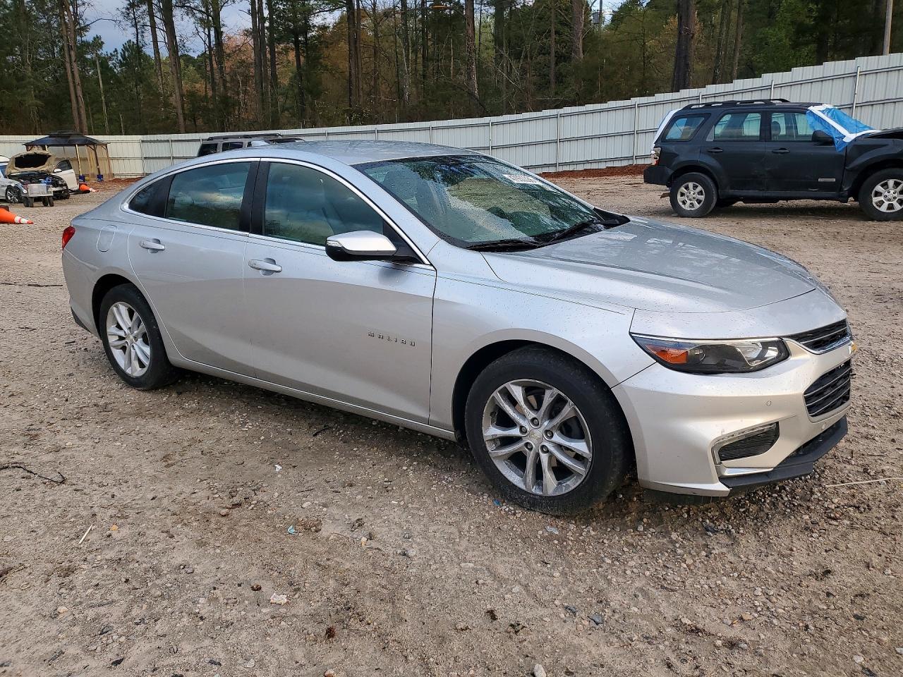 2017 CHEVROLET MALIBU