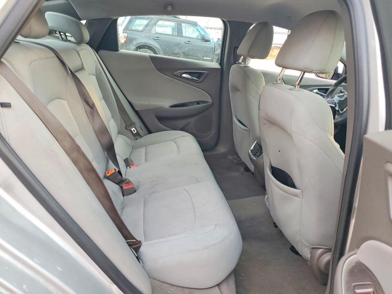 2017 CHEVROLET MALIBU