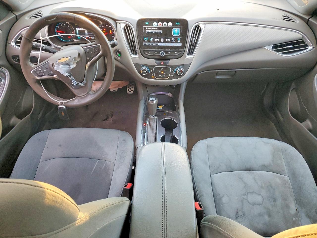 2017 CHEVROLET MALIBU