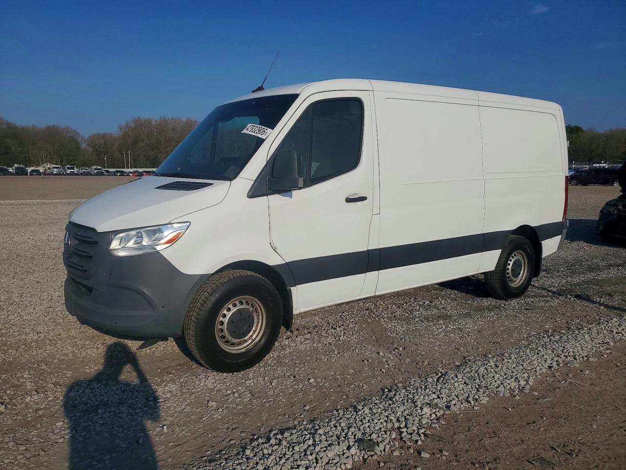 2022 MERCEDES BENZ SPRINTER