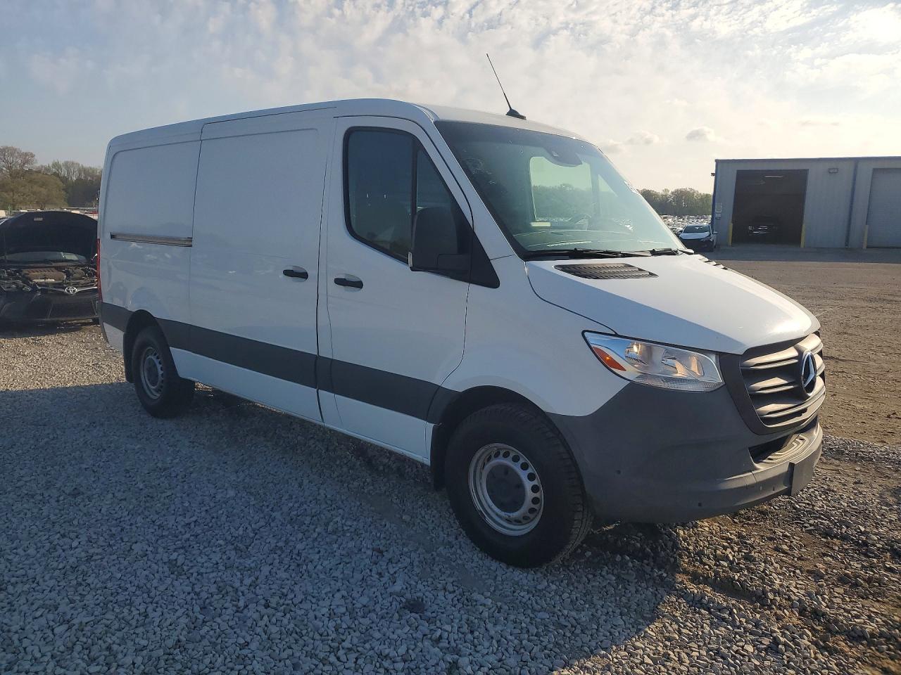 2022 MERCEDES BENZ SPRINTER