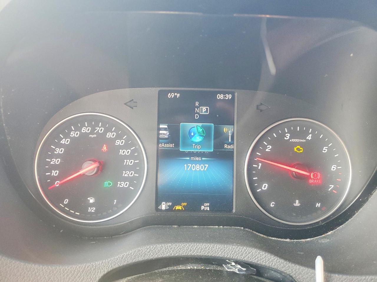 2022 MERCEDES BENZ SPRINTER