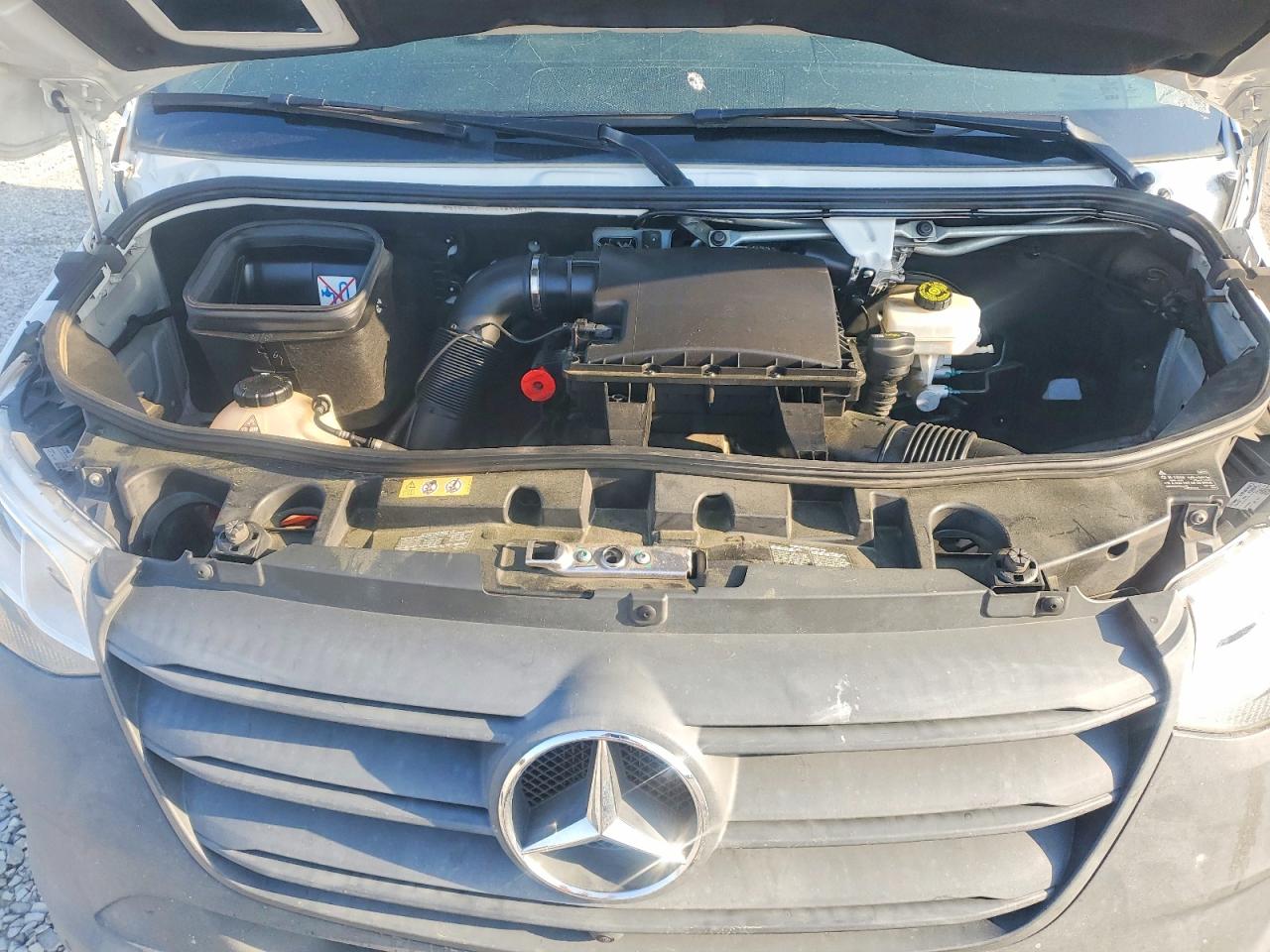 2022 MERCEDES BENZ SPRINTER