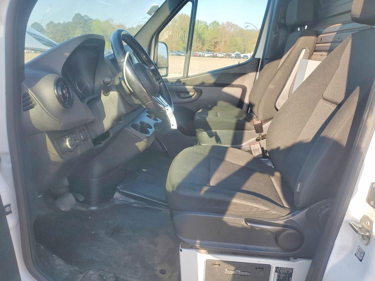 2022 MERCEDES BENZ SPRINTER