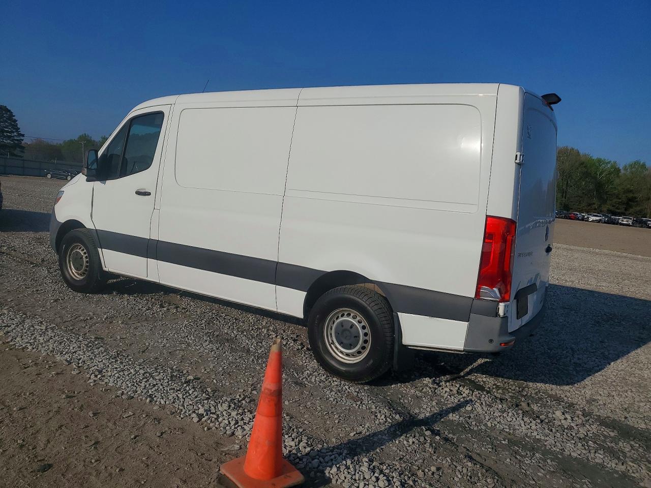 2022 MERCEDES BENZ SPRINTER