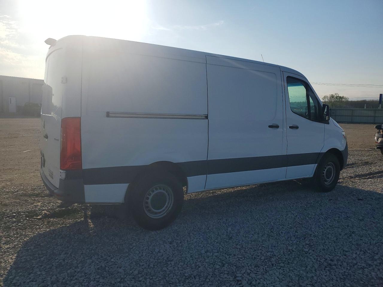 2022 MERCEDES BENZ SPRINTER