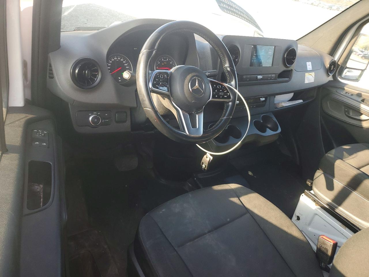 2022 MERCEDES BENZ SPRINTER