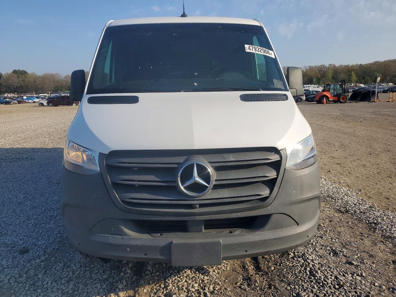 2022 MERCEDES BENZ SPRINTER