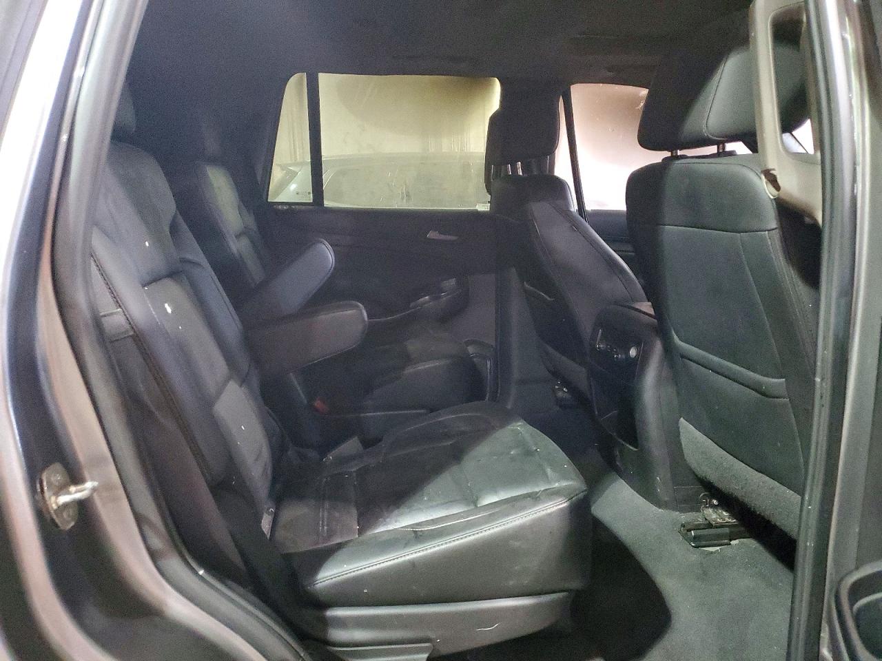 2019 CHEVROLET TAHOE