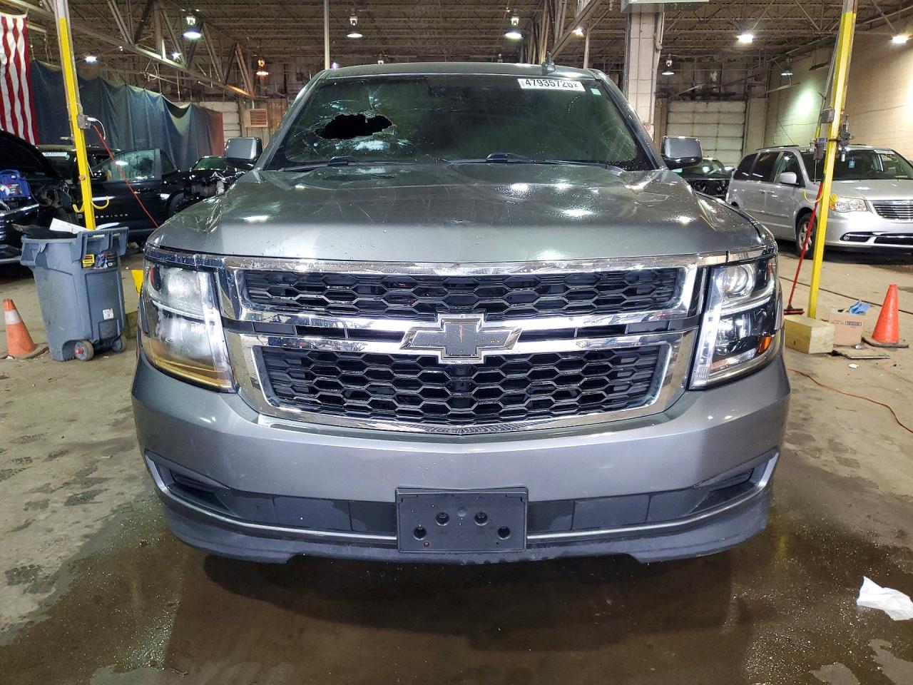 2019 CHEVROLET TAHOE