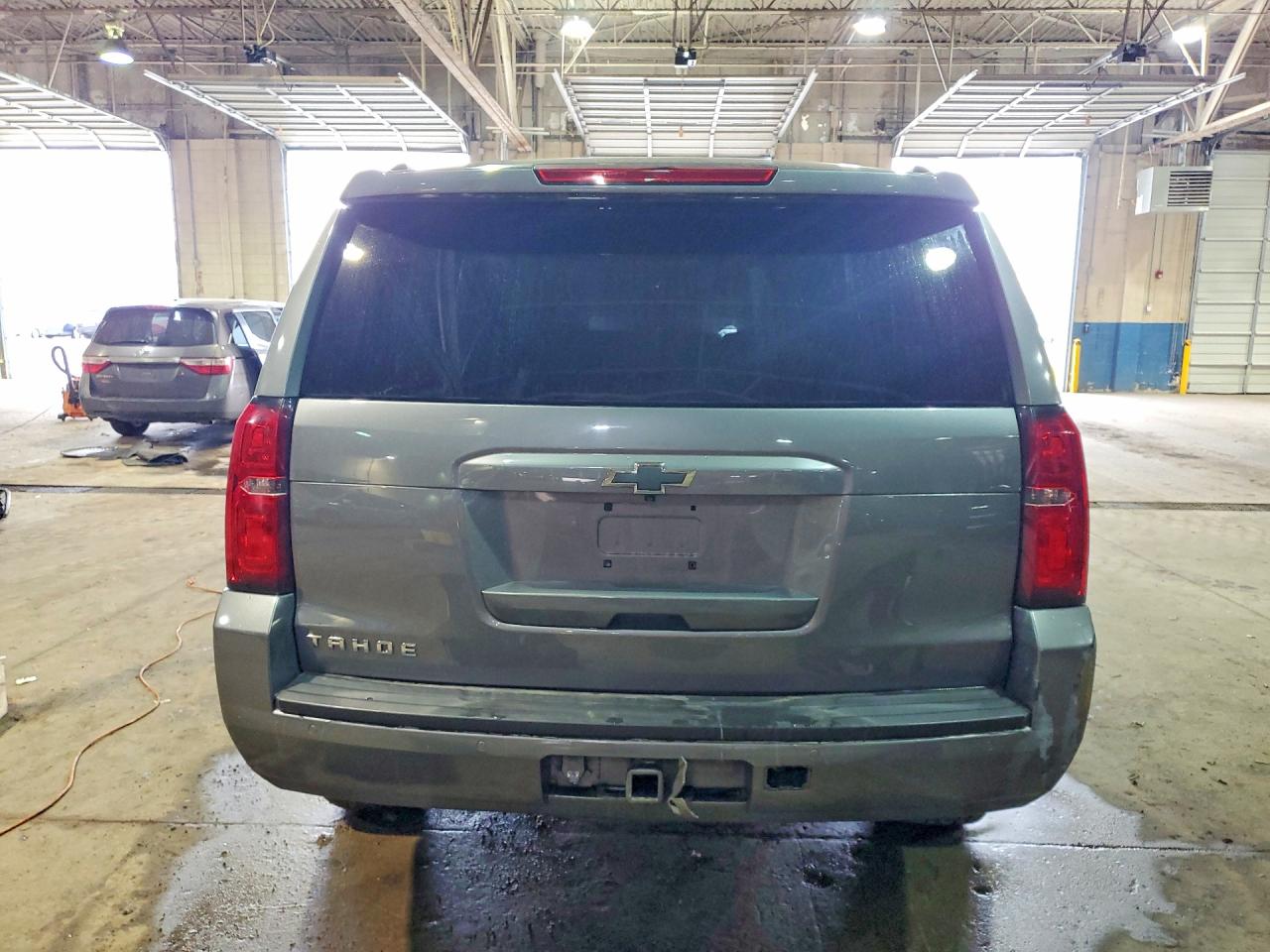 2019 CHEVROLET TAHOE
