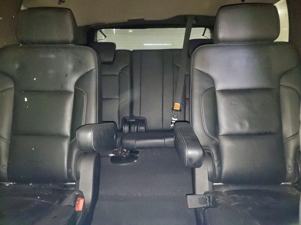 2019 CHEVROLET TAHOE