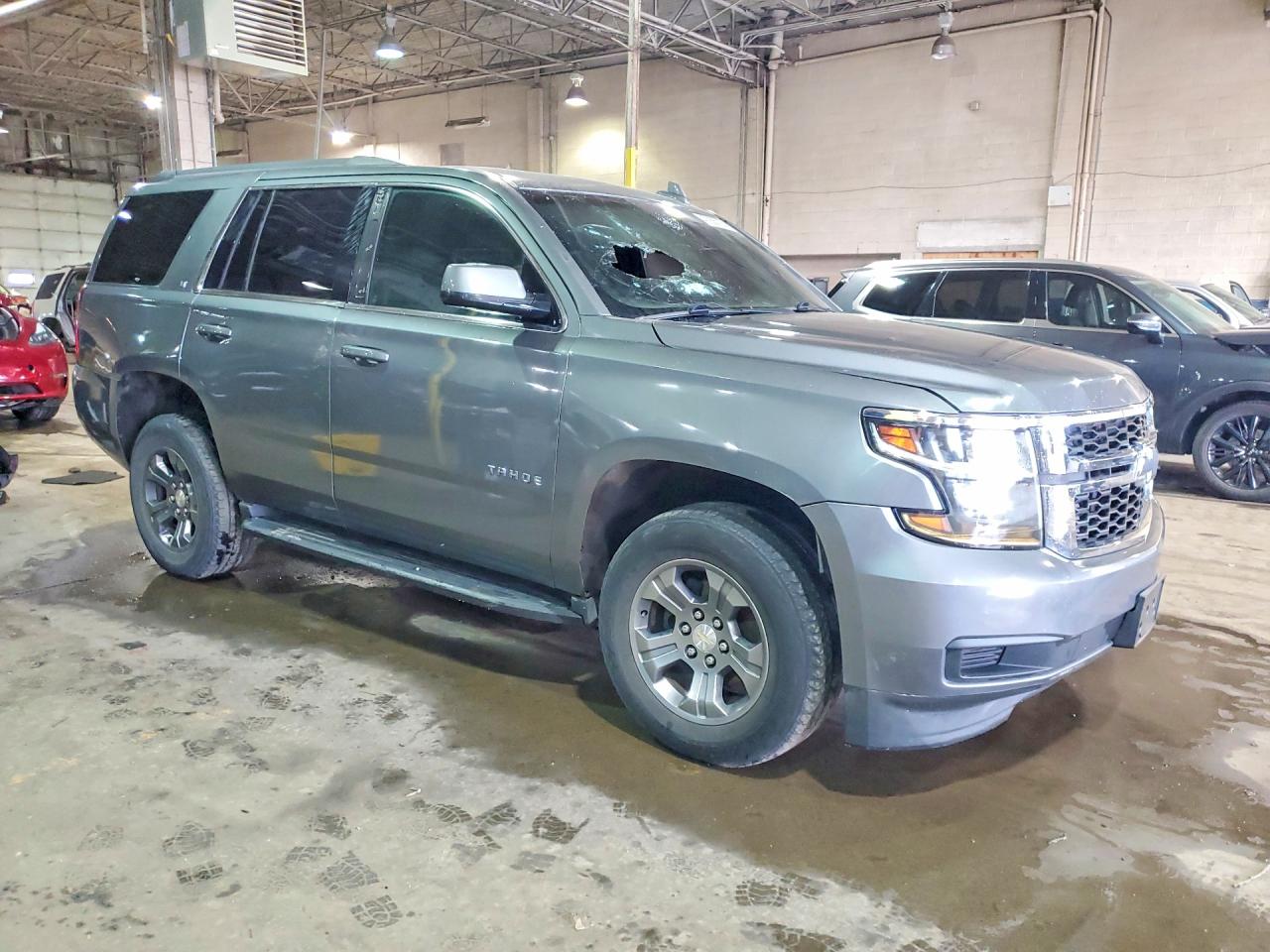 2019 CHEVROLET TAHOE