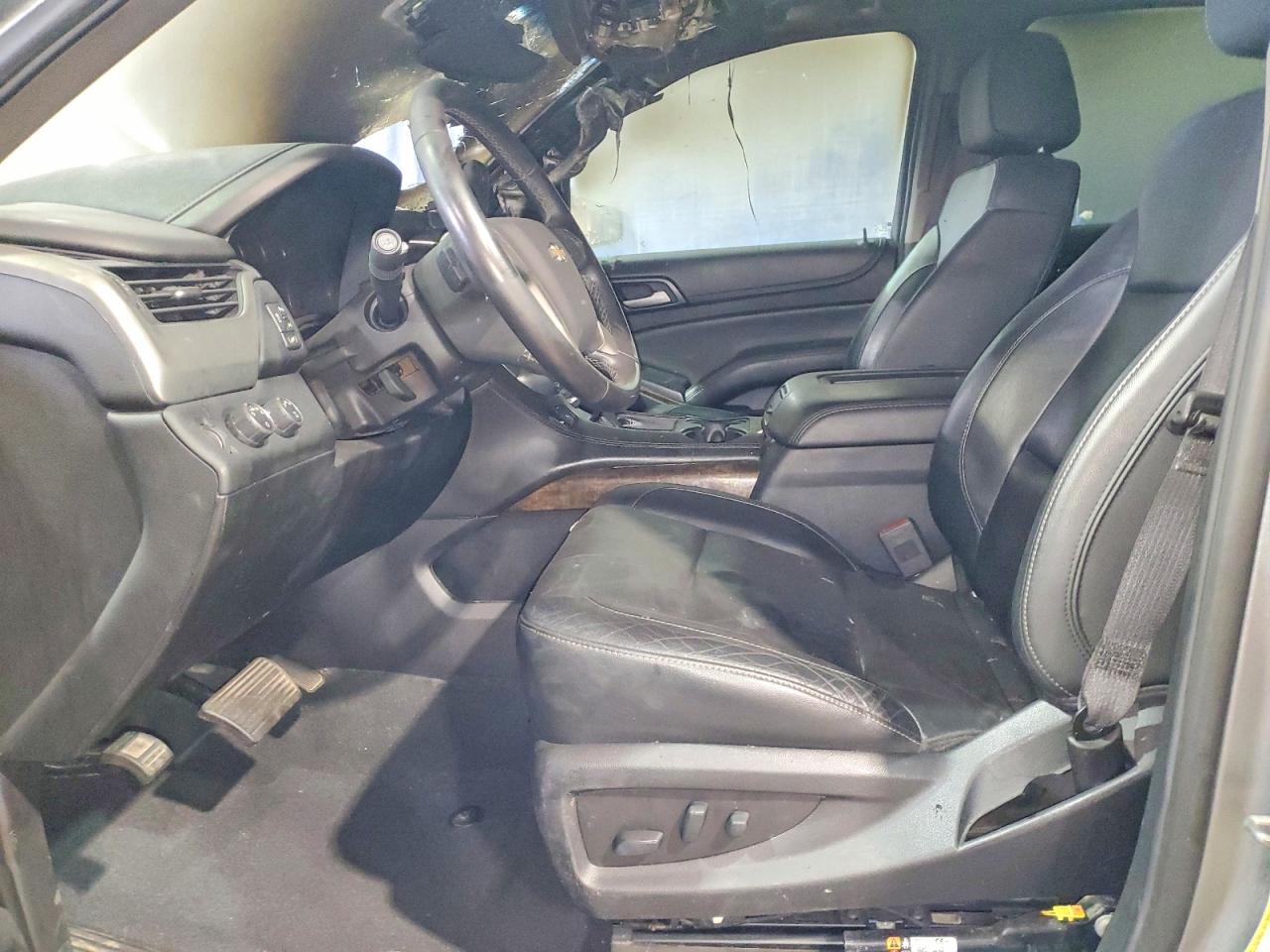 2019 CHEVROLET TAHOE