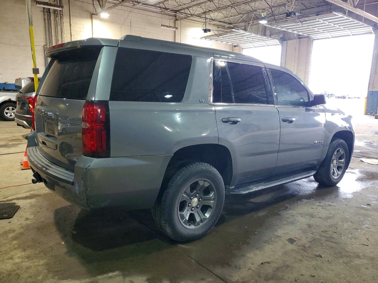 2019 CHEVROLET TAHOE