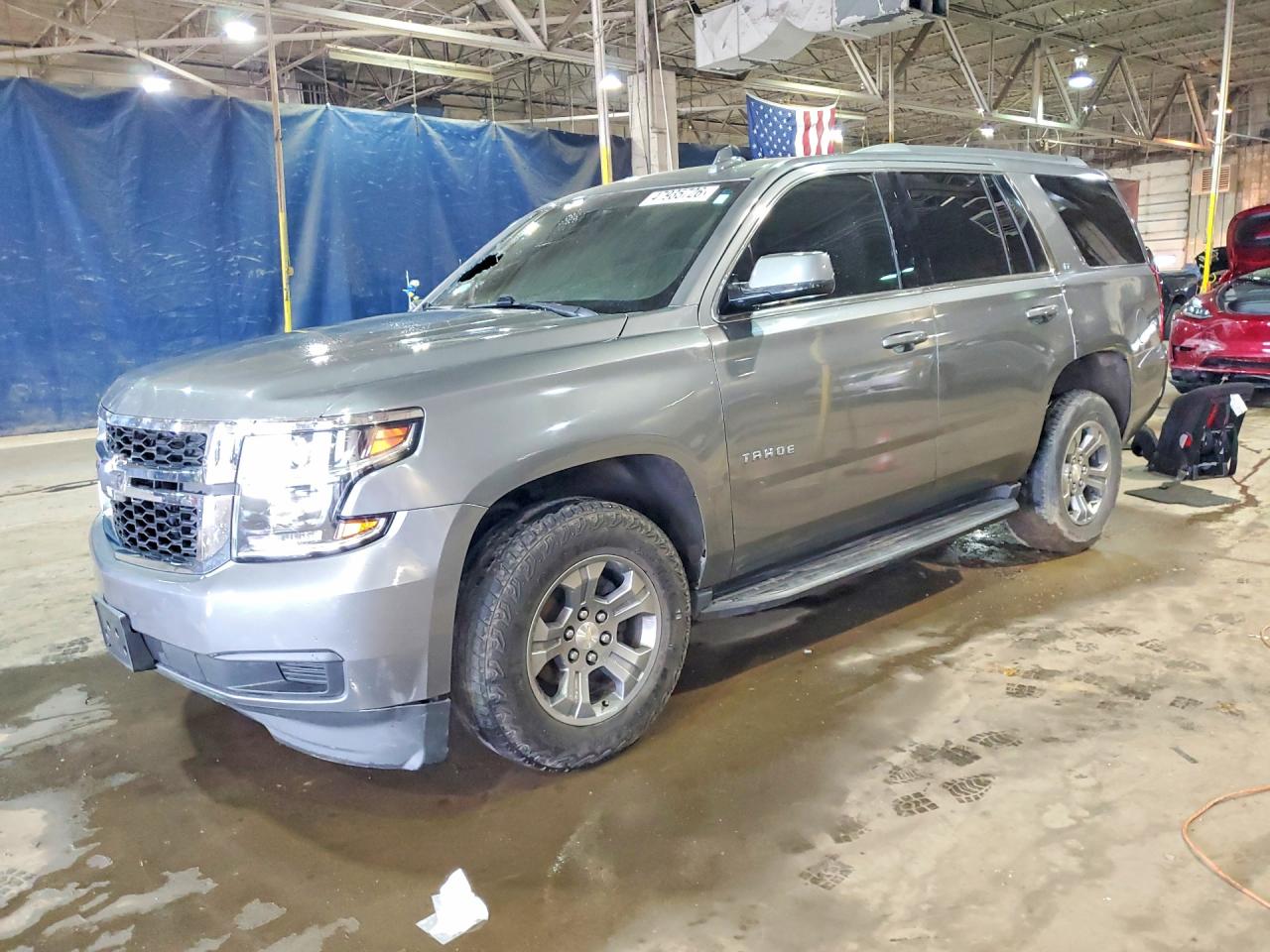 2019 CHEVROLET TAHOE