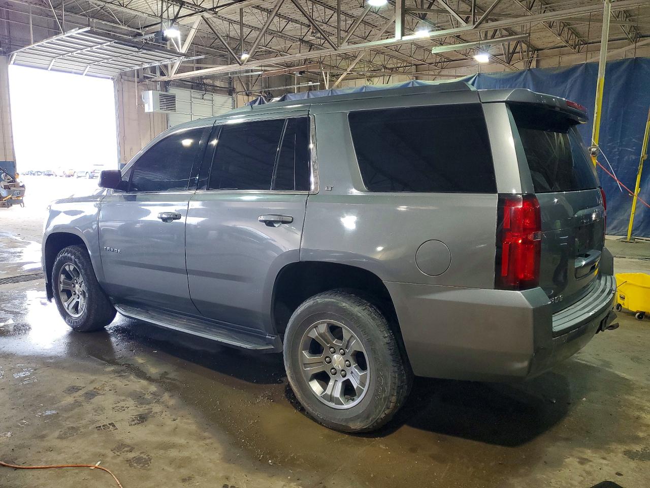 2019 CHEVROLET TAHOE