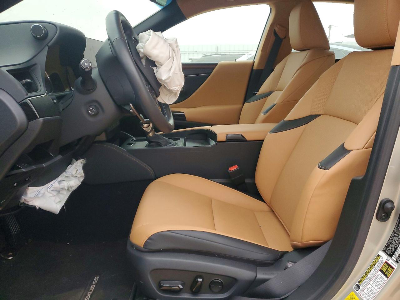 2025 LEXUS ES350
