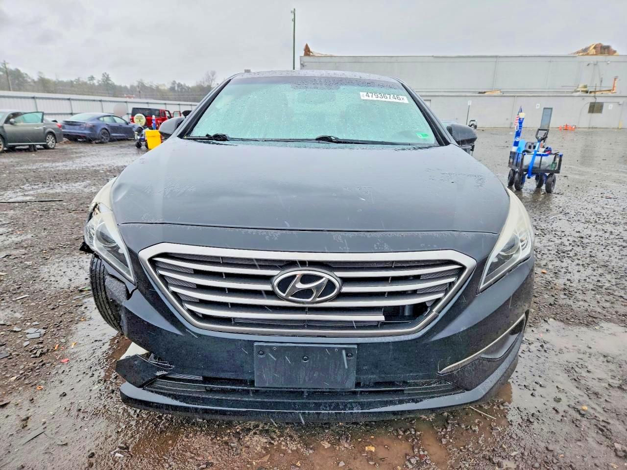 2016 HYUNDAI SONATA