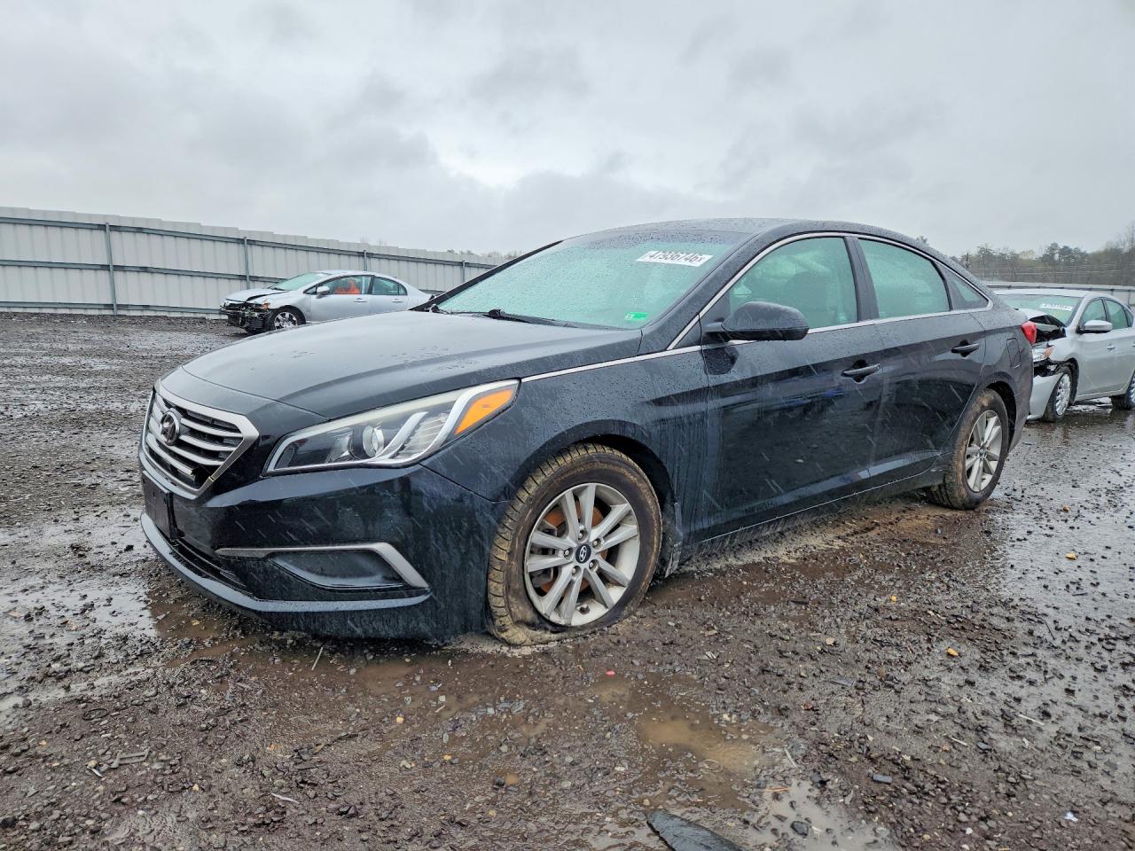 2016 HYUNDAI SONATA