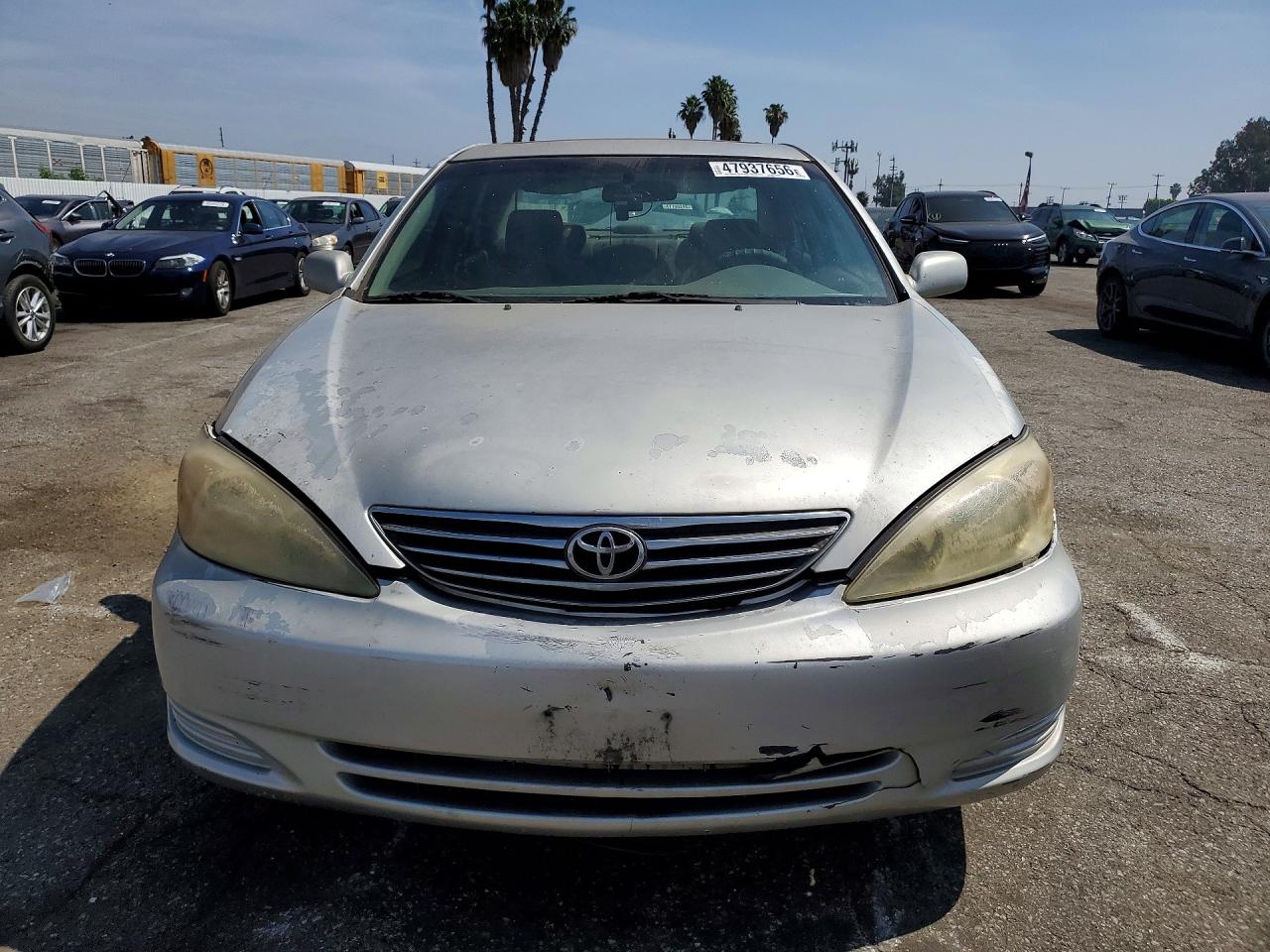 2003 TOYOTA CAMRY