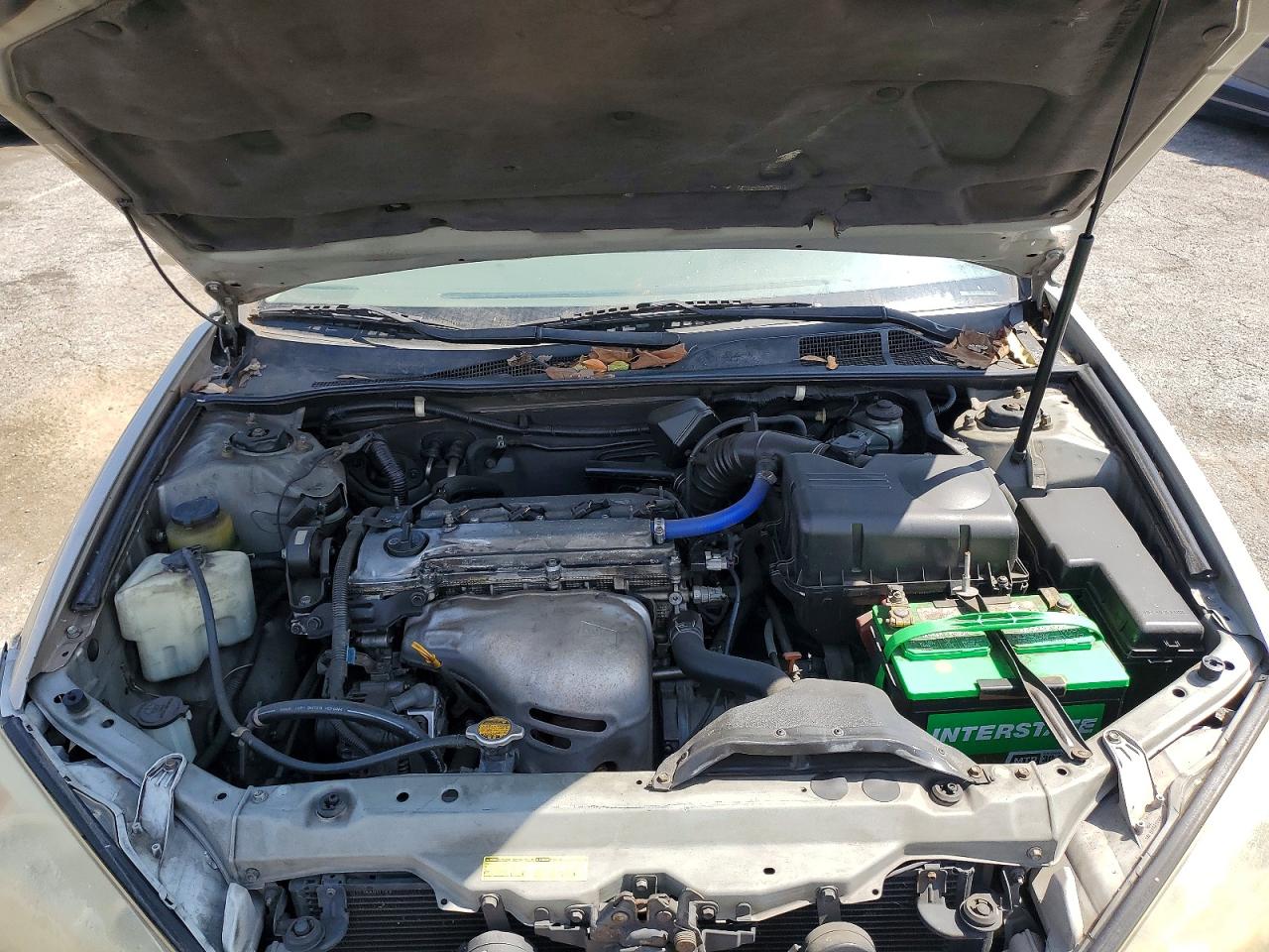 2003 TOYOTA CAMRY