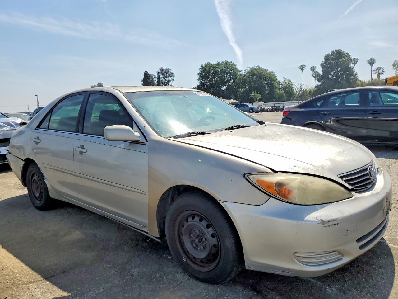 2003 TOYOTA CAMRY