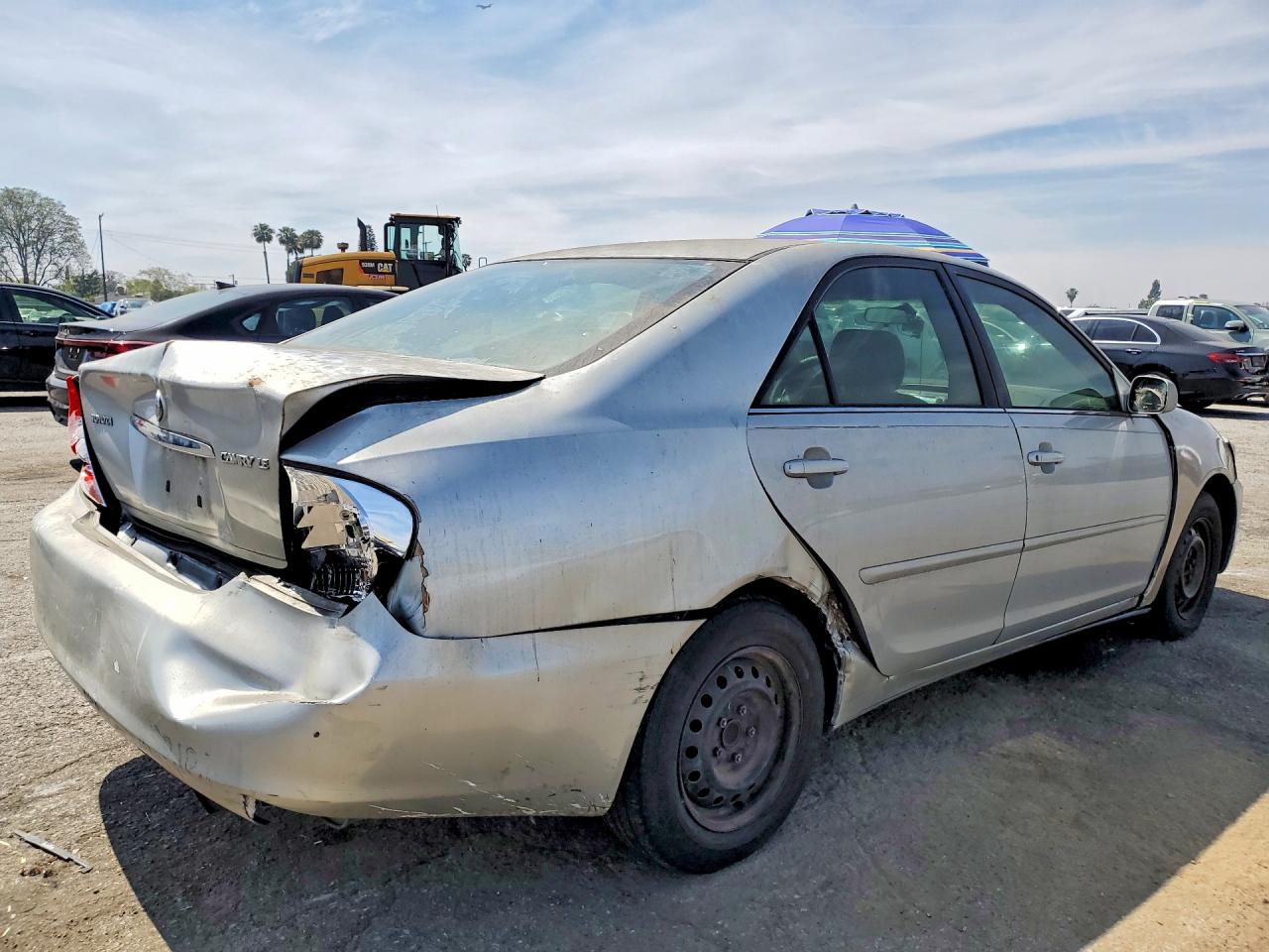 2003 TOYOTA CAMRY