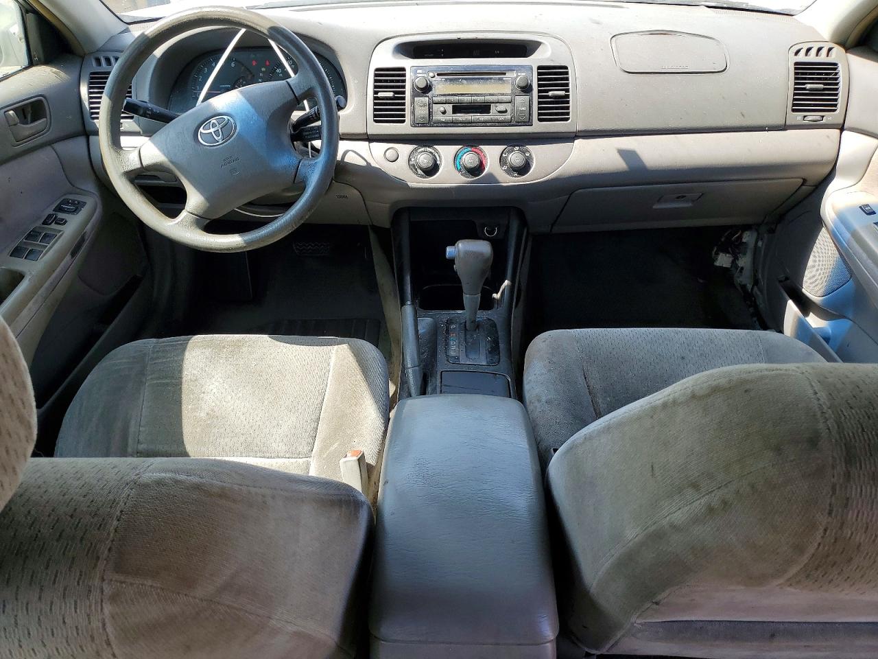 2003 TOYOTA CAMRY