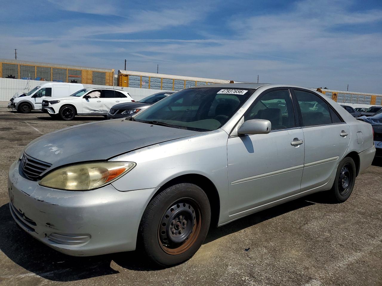 2003 TOYOTA CAMRY