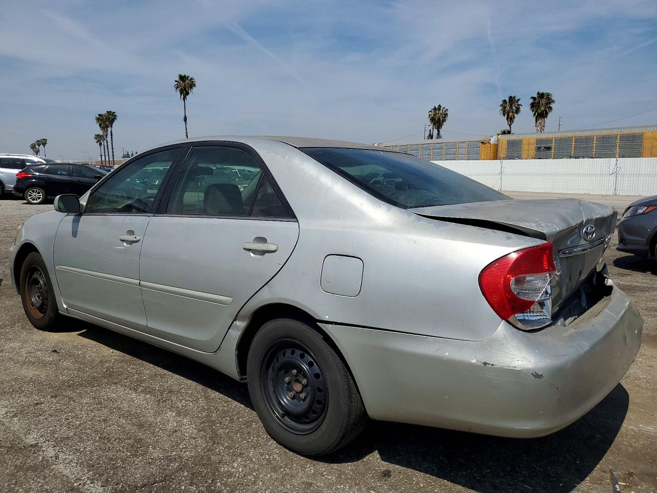 2003 TOYOTA CAMRY