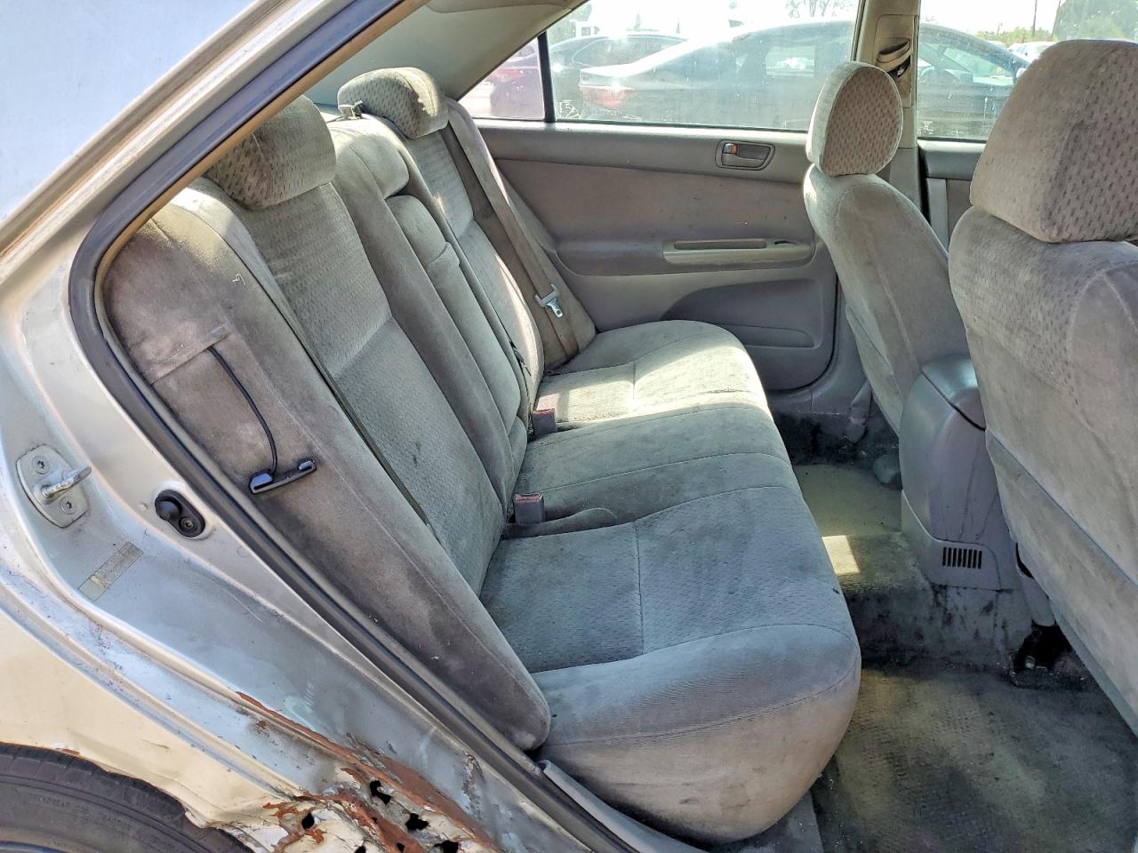 2003 TOYOTA CAMRY