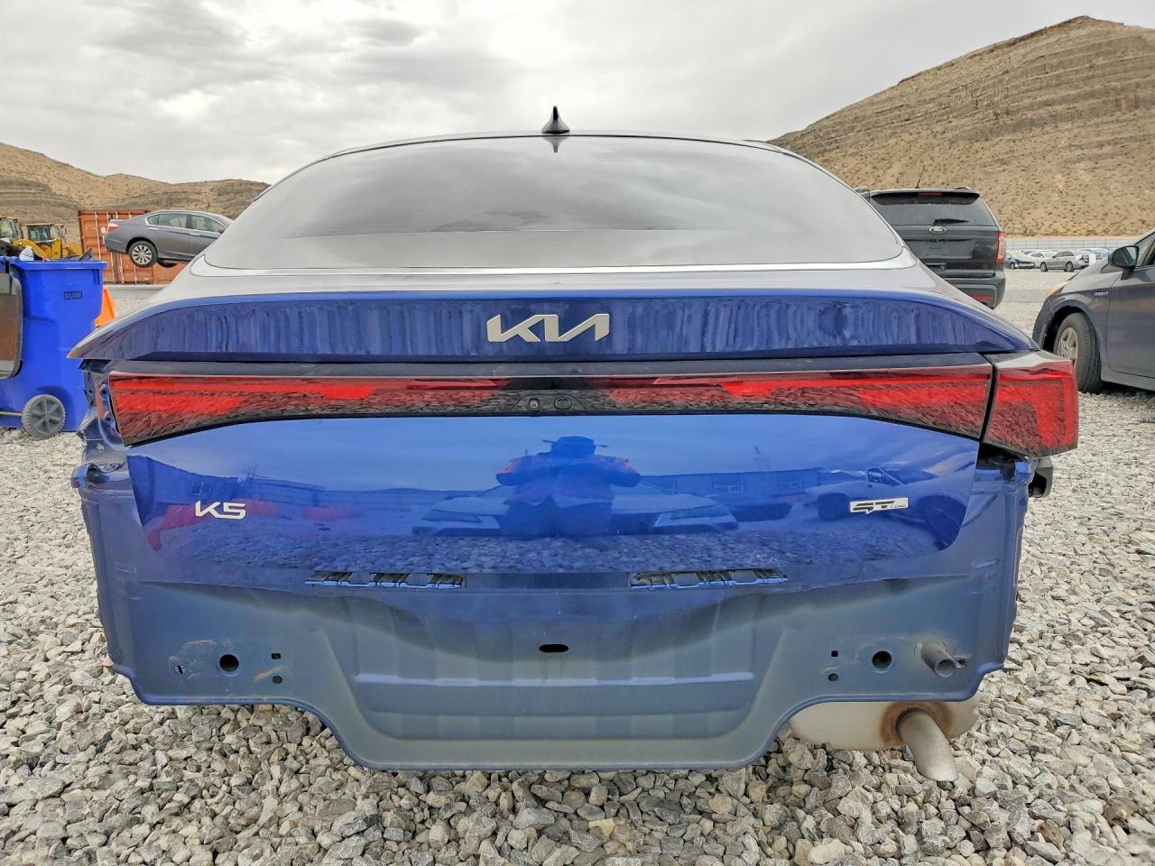 2025 KIA
